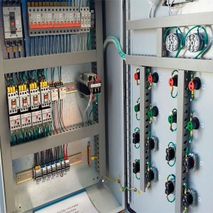 Fabricación de Tableros Eléctricos 2